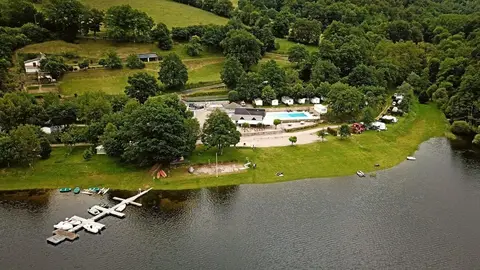 Camping La Romiguière