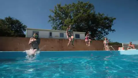 Camping La Romiguière