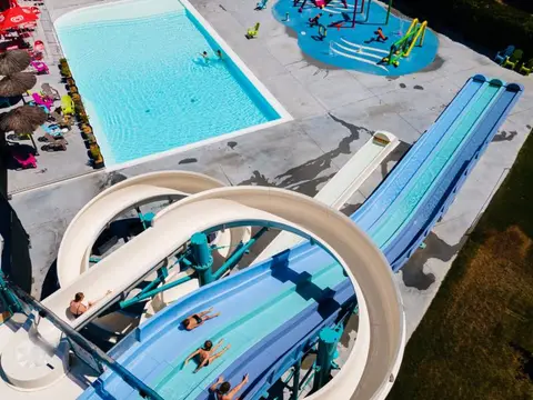 Camping Beaurivage