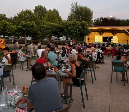 Camping Beaurivage