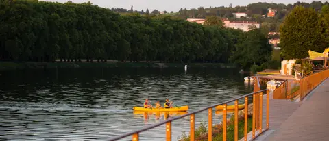 Camping Les Acacias