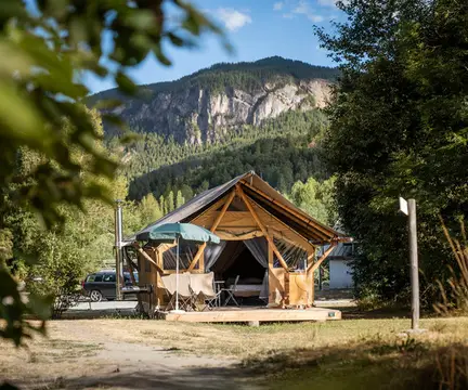 Camping les Chambonnettes