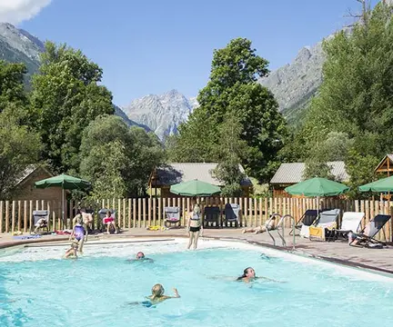 Camping les Chambonnettes