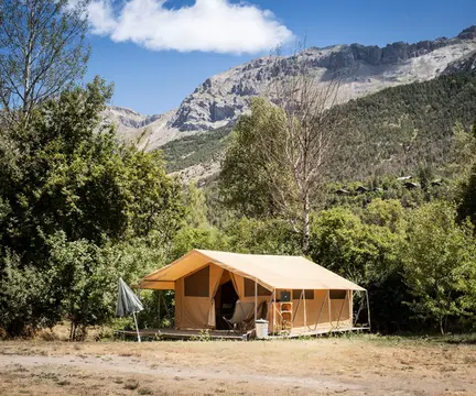 Camping les Chambonnettes