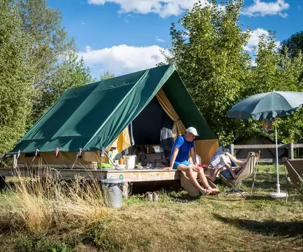 Camping les Chambonnettes