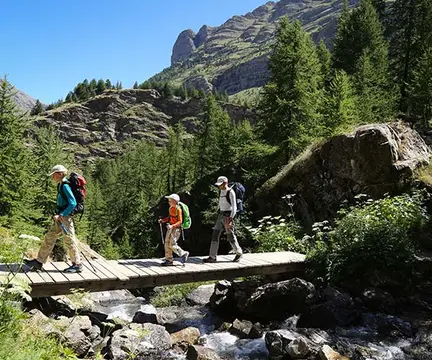 Camping les Chambonnettes
