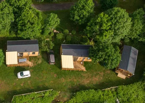 Camping de Serrette