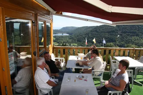 Camping de Serrette