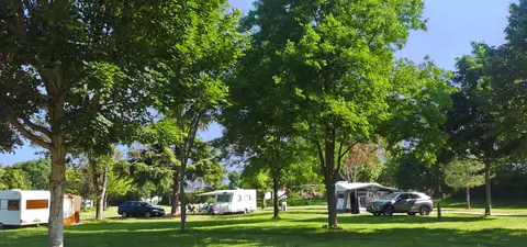Camping Le Chartel