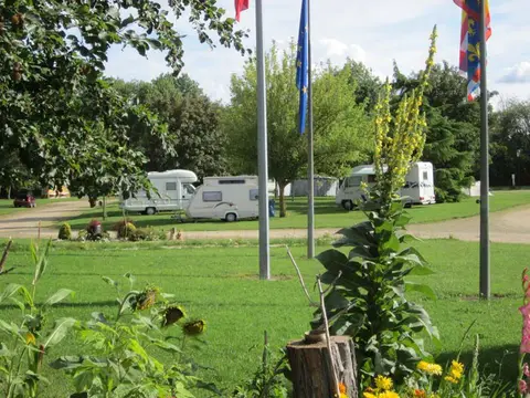 Camping Le Chartel