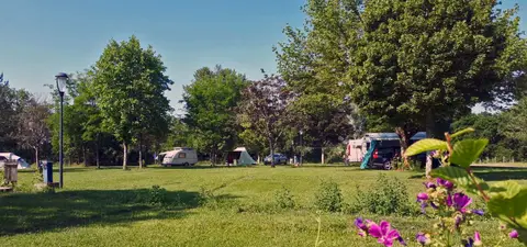 Camping Le Chartel