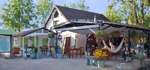 Camping Le Chartel
