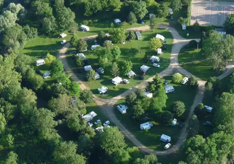 Camping Le Chartel