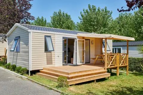 Camping de la ferme des 4 chênes