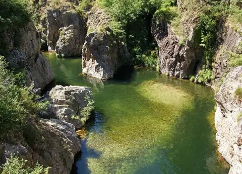 Camping la Charderie
