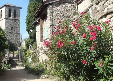 Camping la Charderie