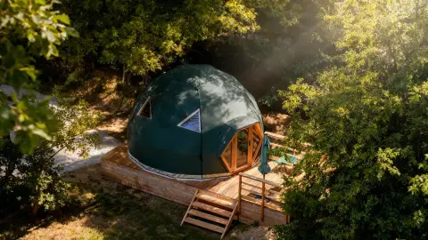Camping de l'Arche