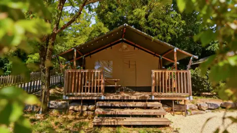 Camping de l'Arche