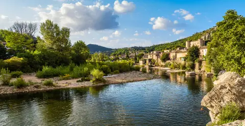 Camping de l'Arche
