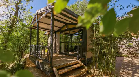 Camping de l'Arche