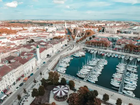 GCU La Flotte