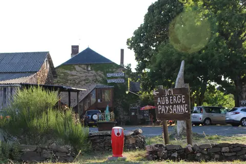 Camping municipal de Faverolles