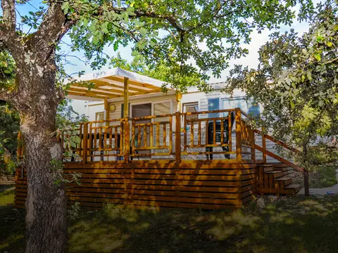 Camping l'Ombrage