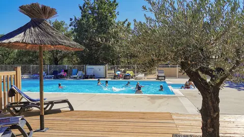 Camping l'Ombrage