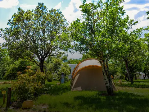Camping l'Ombrage