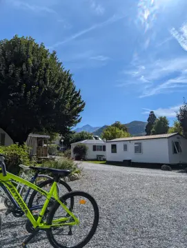 Camping Les Fruitiers