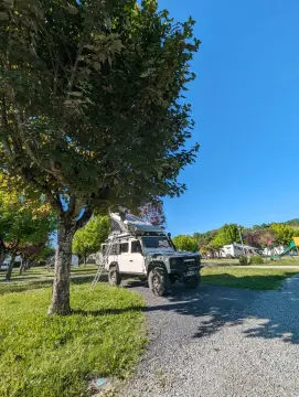 Camping Les Fruitiers