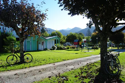 Camping Les Fruitiers