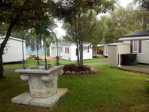 Camping Caravaneige Les Palomières