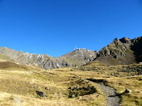Camping Caravaneige Les Palomières