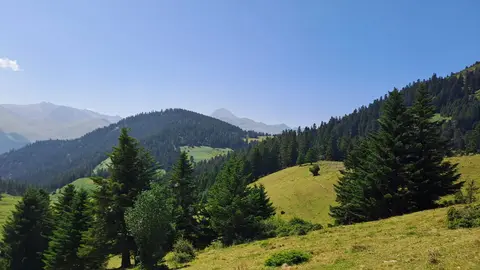 Camping Caravaneige Les Palomières