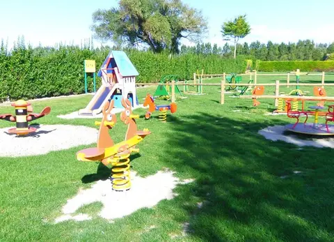 Camping de la Motte