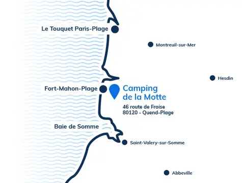 Camping de la Motte
