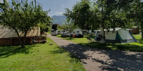 Camping la Pommeraie