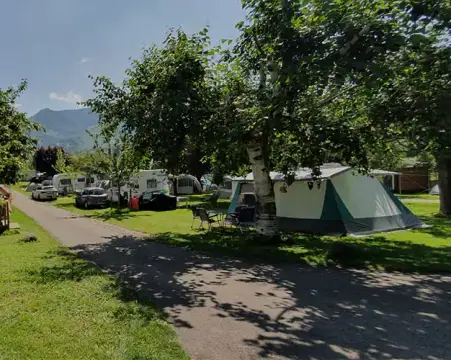 Camping la Pommeraie