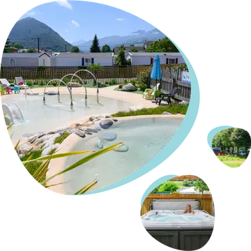 Camping de l'Adour