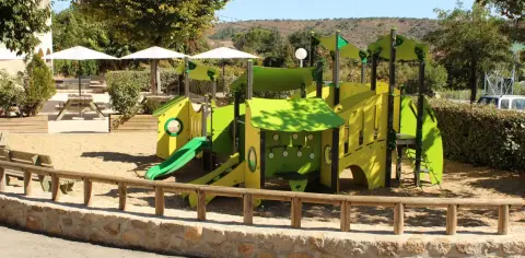 Camping le Grillou