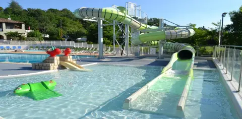 Camping le Grillou