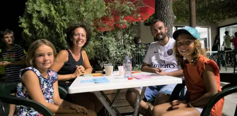 Camping le Grillou