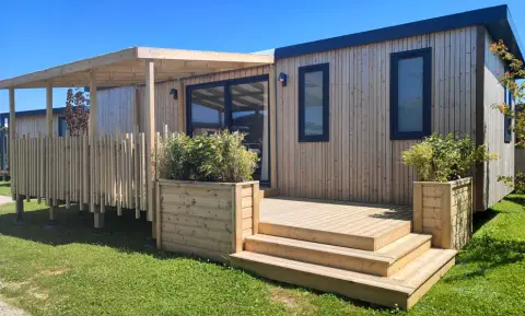Camping de la Prairie
