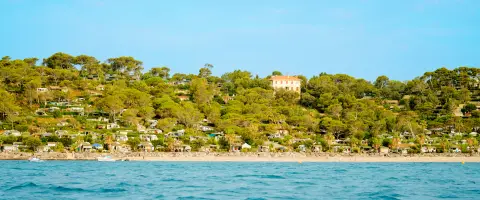 Camp du Domaine