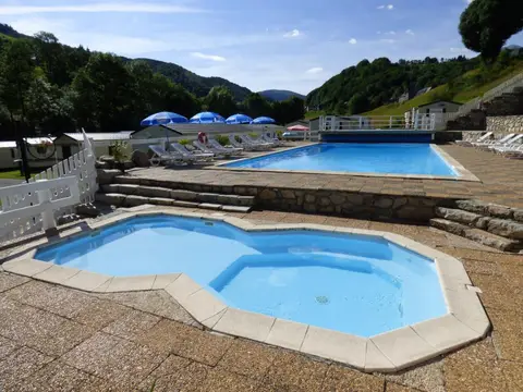 Camping l'Orée des Monts