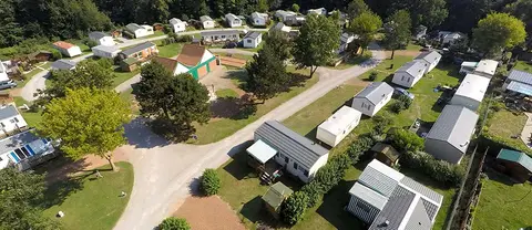 Camping de l'Hermitage