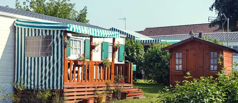 Camping de l'Hermitage