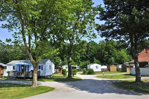 Camping de l'Hermitage