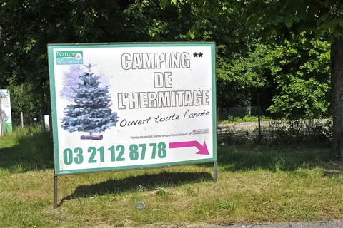 Camping de l'Hermitage